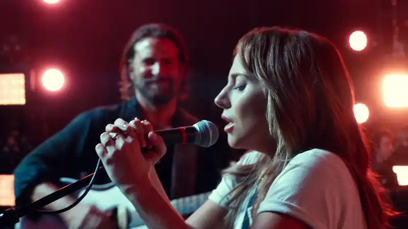 Oscar 2019 -  "Shallow" wins best original song Oscar