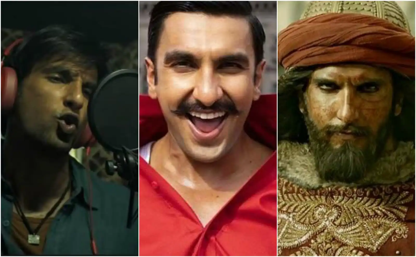 RANKED: All Films Of Ranveer Singh According To Their Opening Day Box-Office Collection