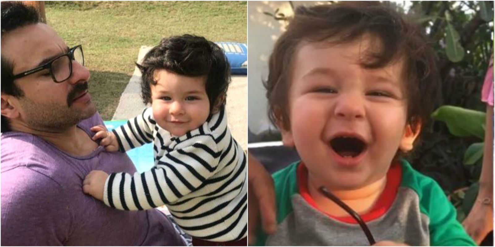 5 Times Saif Was The Funniest Dad To Taimur Ali Khan