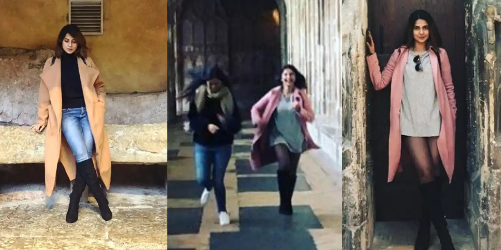 These Pictures From Jennifer Winget's London Vacation Are Proof That She Is Just One Of Us!