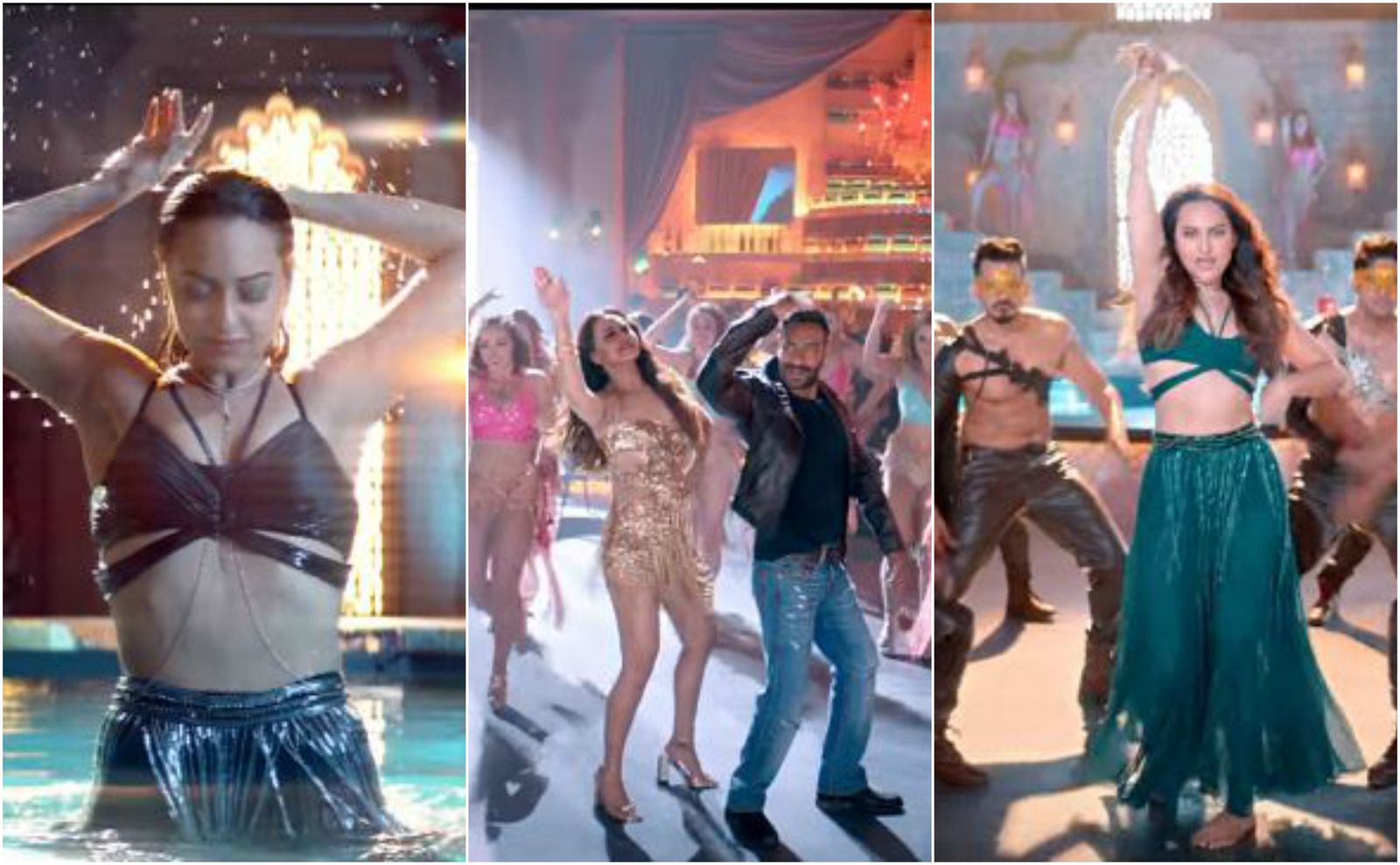 Total Dhamaal’s Mungda Has A Sizzling Hot Sonakshi And A Potential To Be A Dance Floor Staple