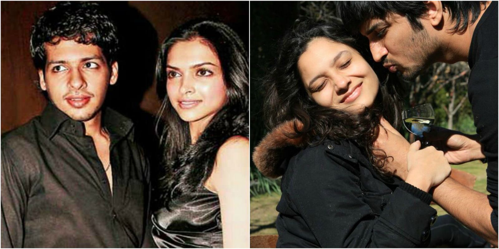 5 Bollywood Celebrities Who Had Their Exes  Follow Them In To Bollywood