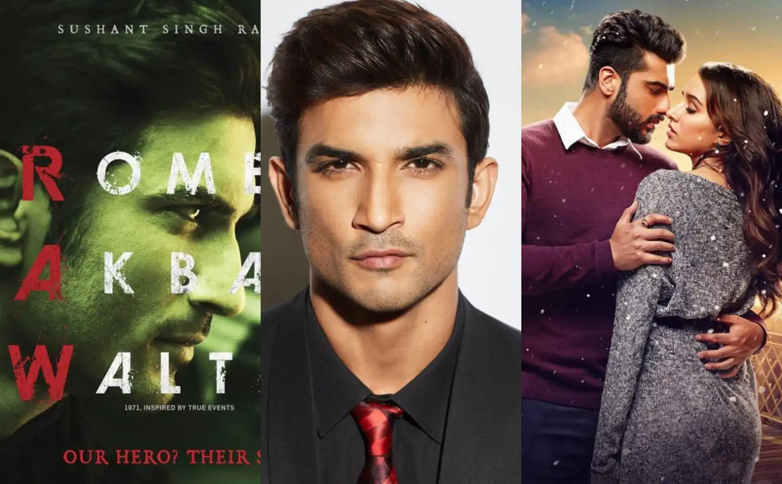 Bollywood Films You Won't Believe Sushant Singh Rajput Rejected!
