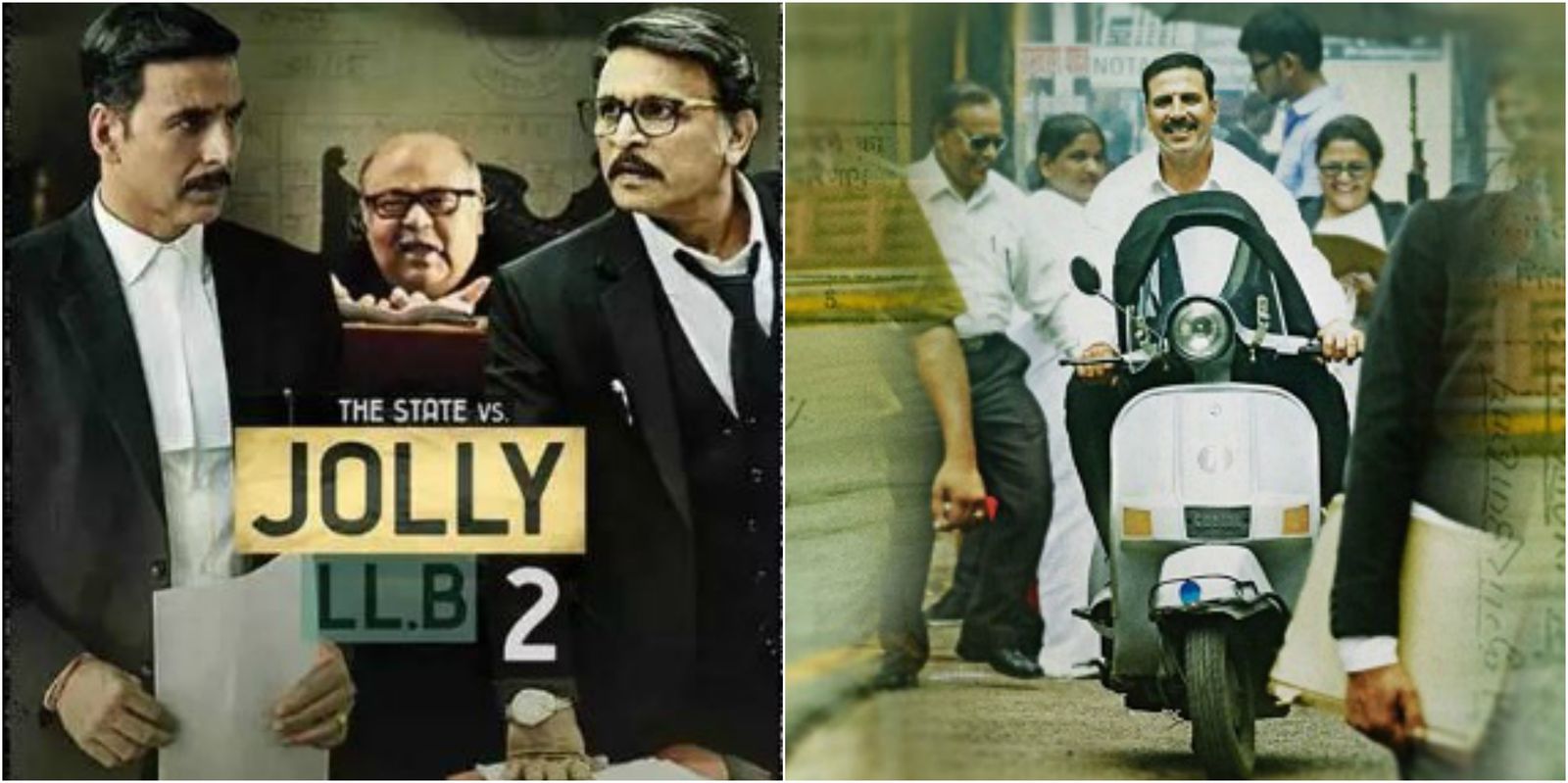 अक्षय कुमार की फिल्म जॉली एलएलबी 2 के नाम है ये बढ़िया बॉक्स ऑफिस रिकॉर्ड, क्या आपको पता है?