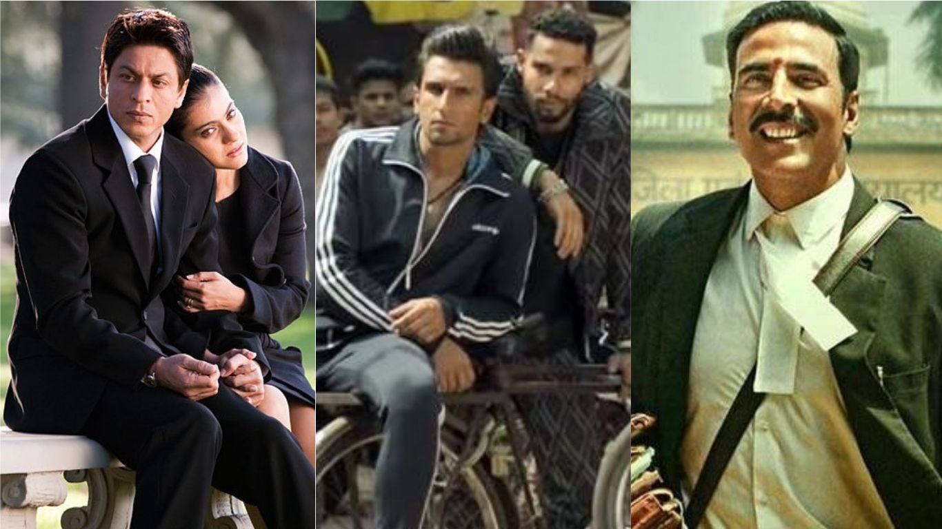 Ranveer Singh And Ali Bhatt's Gully Boy Joins These Valentine's Day Releases From Last 10 Years