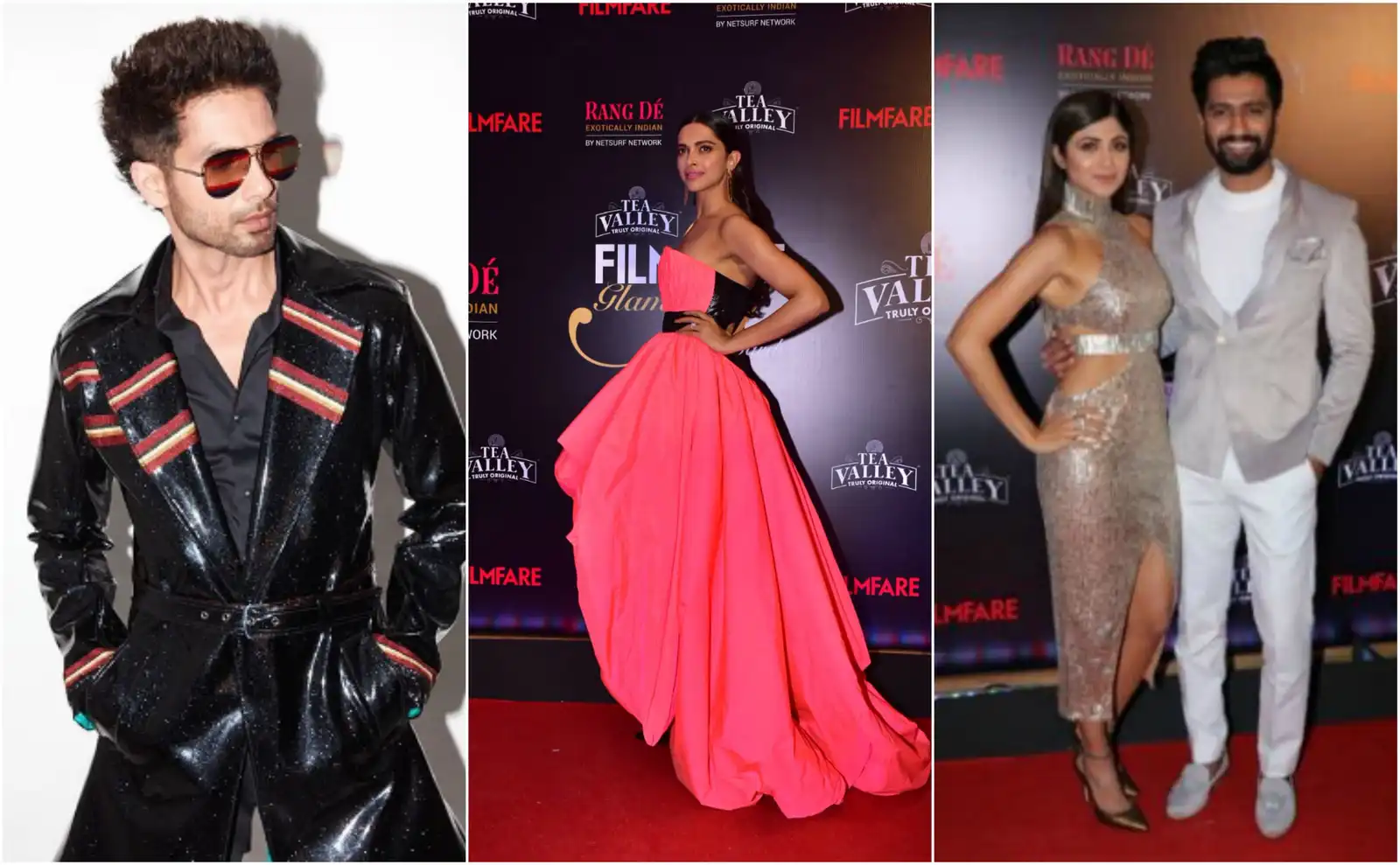 Bollywood Celebs At Filmfare Style And Glamour Awards Prove Why Bollywood And Style Is The Steamiest Love Affair