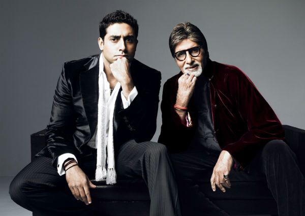 पिता अमिताभ बच्चन के करियर के 50 साल पूरे होने पर, अभिषेक बच्चन ने लिखा इमोशनल पोस्ट !