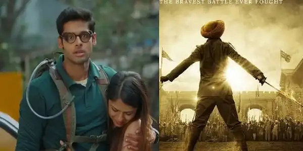 With Mard Ko Dard Nahi Hota, Abhimanyu Dasani Excited To Clash With Akshay Kumar's Kesari