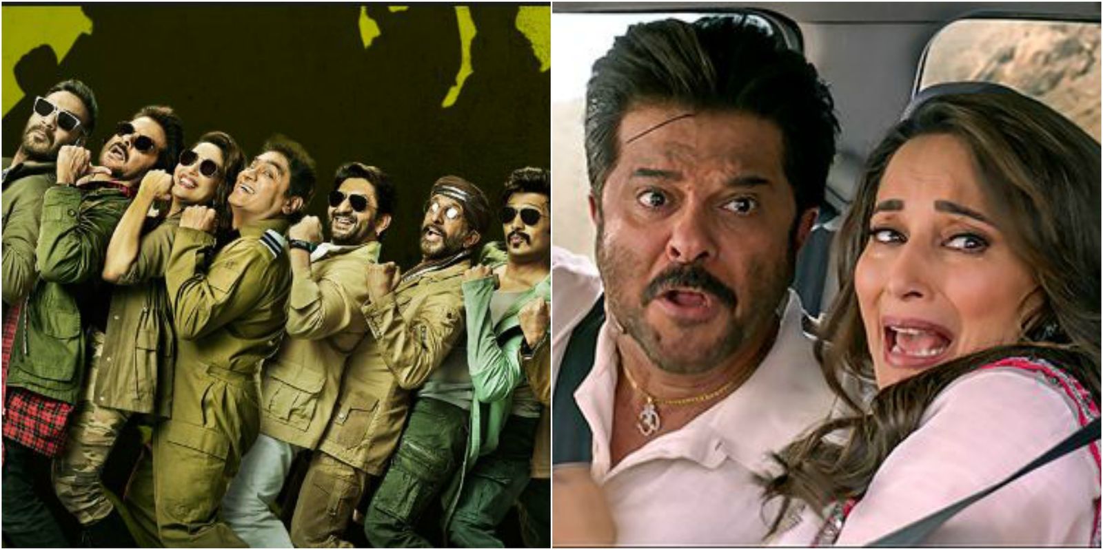 Here Is Why We Are Not So Sure About Total Dhamaal Being Our Perfect Weekend Plan
