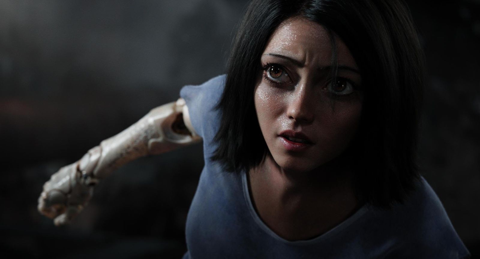 Roberto Rodriguez And James Cameron Were Appealing To Me – Roza Salazar On Her Role In Alita Battle Angel