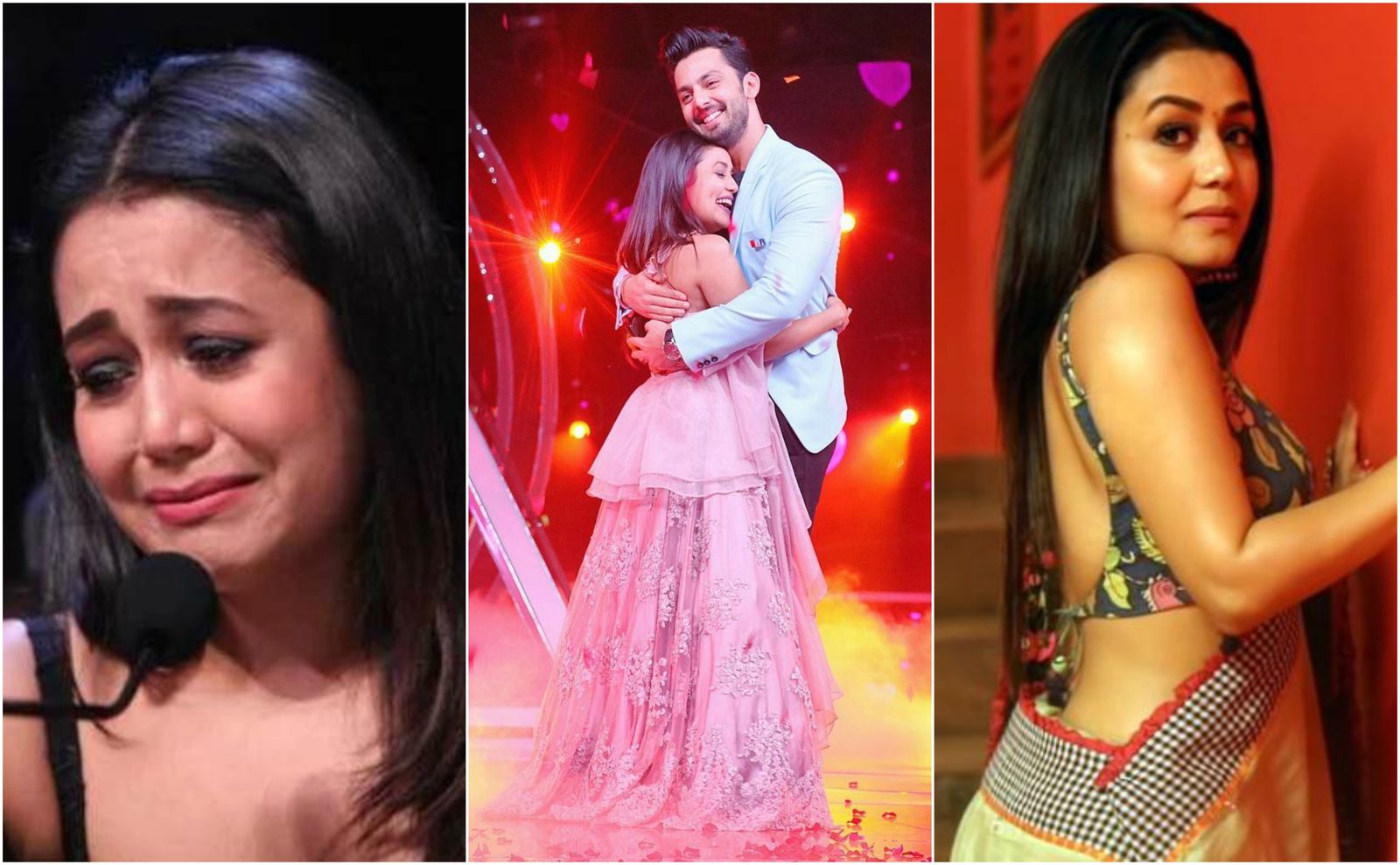 Here Is How Neha Kakkar Has Gone From Being One Of Our Favorite Singers To A Drama Queen We Are Annoyed With