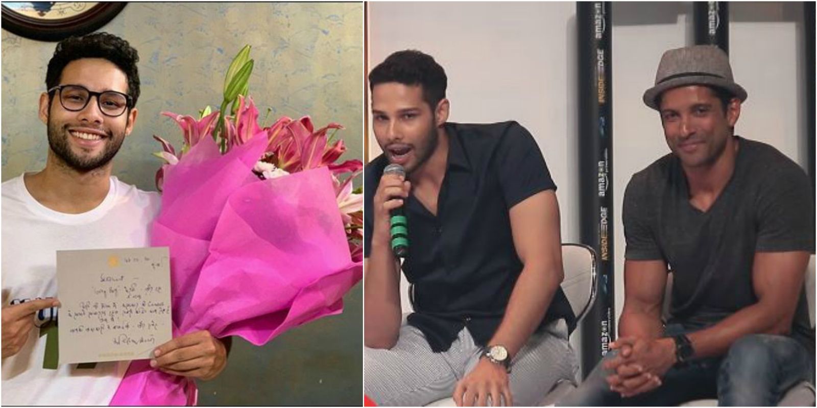 All The Amazing That Are Happening To MC Sher a.k.a. Siddhant Chaturvedi Post Gully Boy