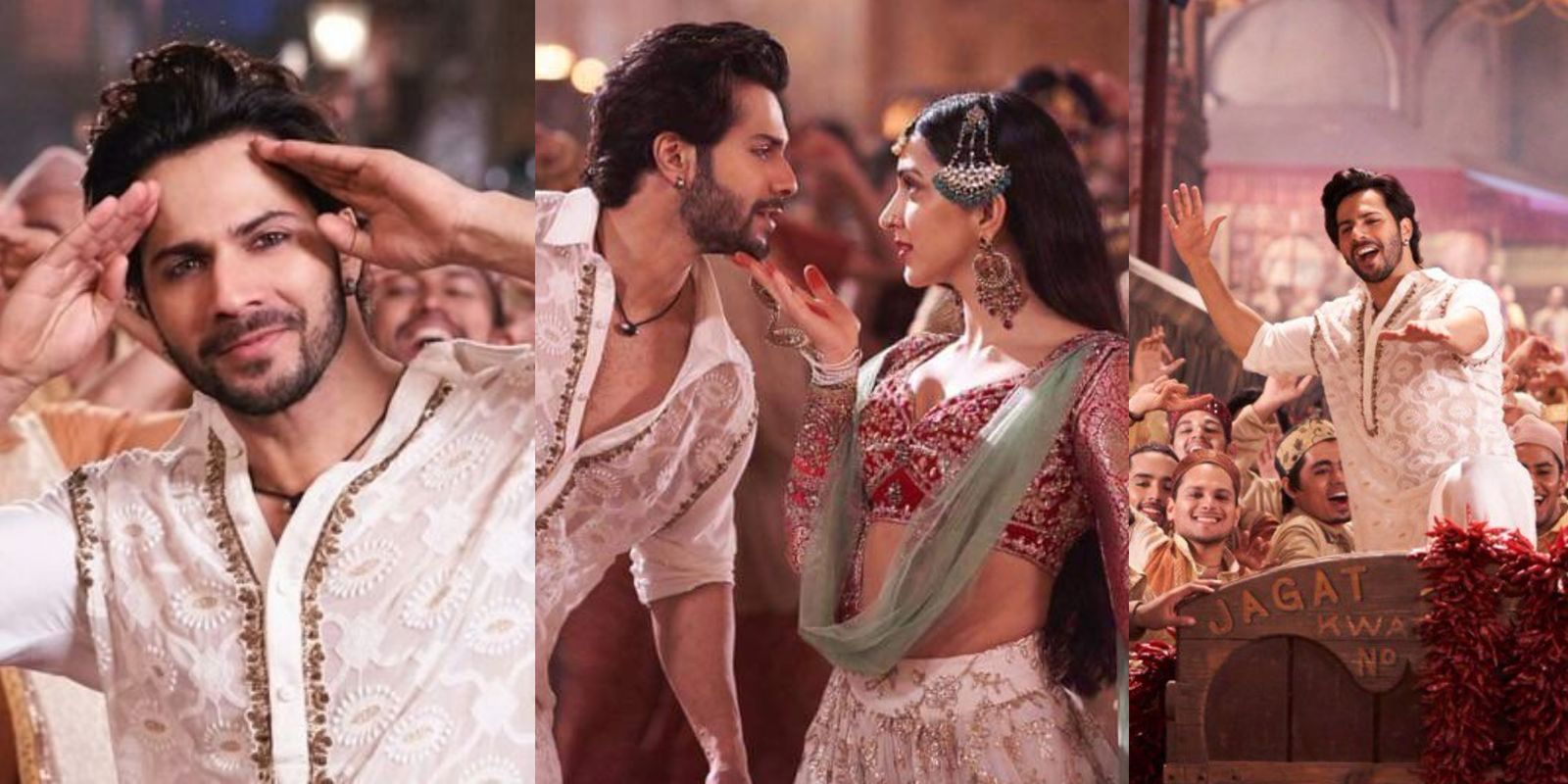 First Class Song: Varun Dhawan Is In His Element, And Kiara Advani Makes A Special Appearance!