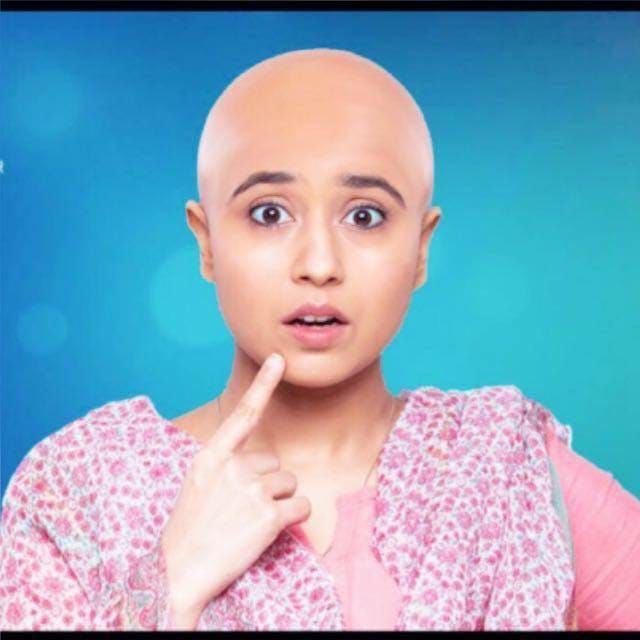 With A Bald Look In Gone Kesh, Shweta Tripathi Aims At Creating Alopecia Awareness.