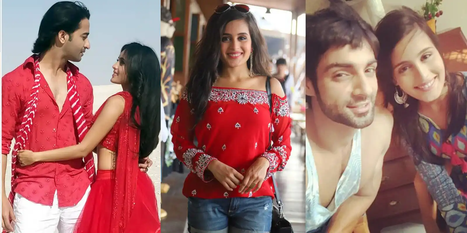 All You Need To Know About Shaheer Sheikh's New Co-Star, Rhea Sharma!