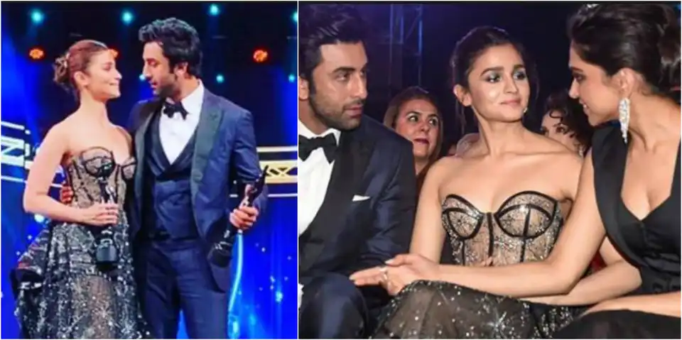 Alia Bhatt Says Ranbir Kapoor Is Her 'Brilliant Friend' And She Is Walking On Stars And Clouds