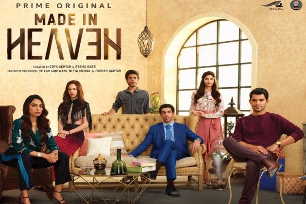 Zoya Akhtar And Vijay Raaz To Reunite With Amazon Prime Video Original's Made in Heaven