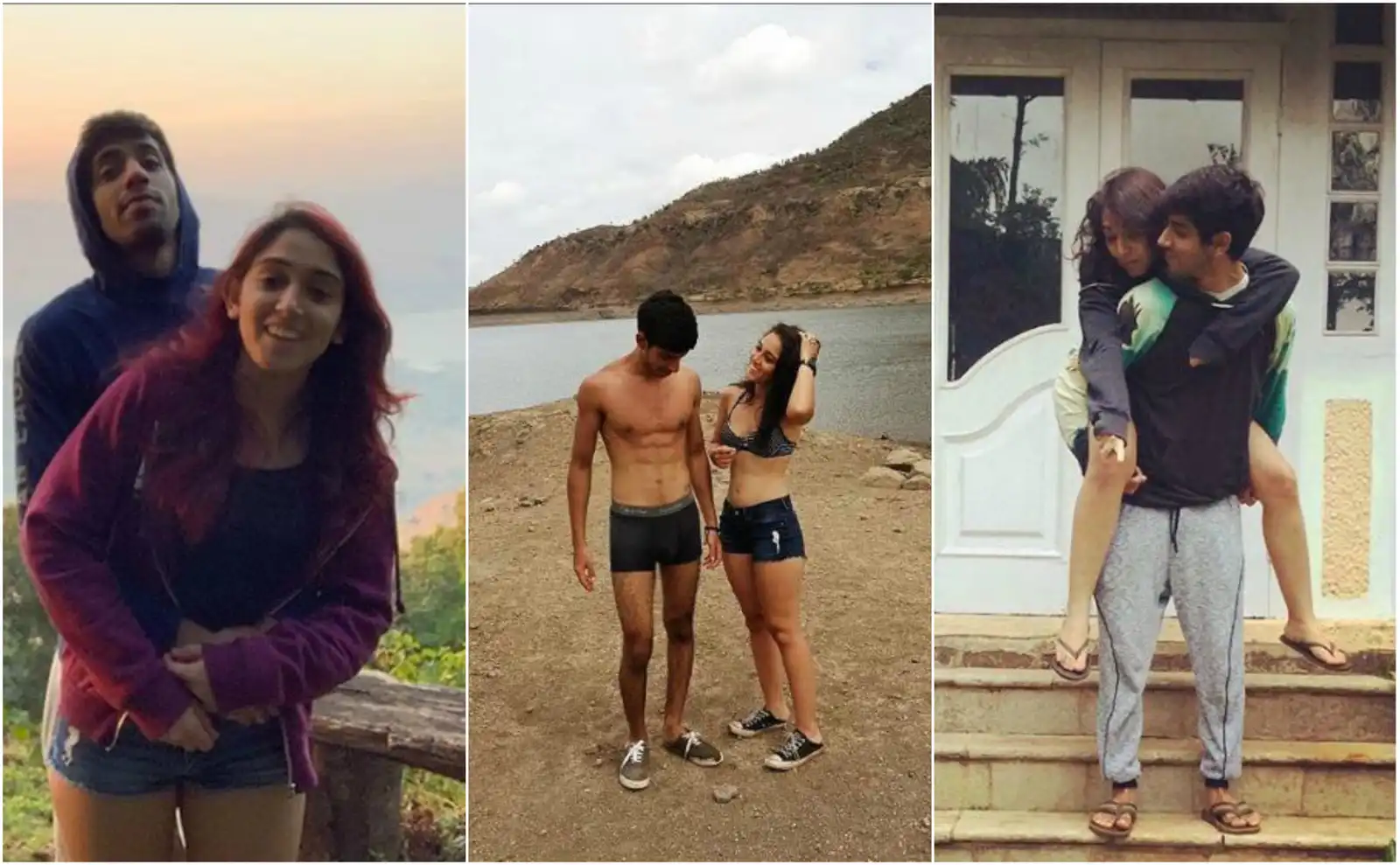 In Pictures: Aamir Khan's Daughter Ira And Boyfriend Mishaal Kripalani Are Here To Make Your Single Self Miserable