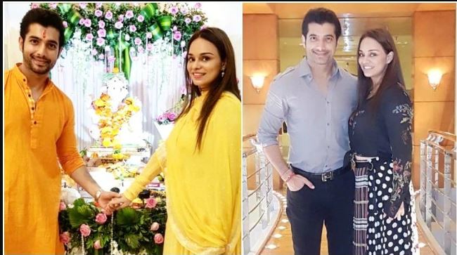 All You Need To Know About Ssharad Malhotra's Marriage To Ripci Bhatia!