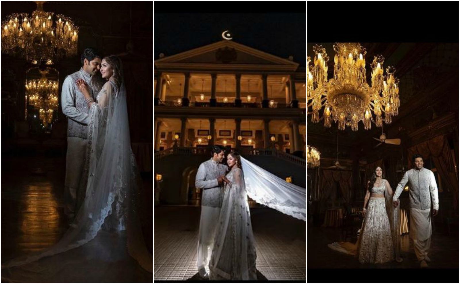 Arya And Sayyesha Saigal's Pre-Wedding Pictures Are Everything Fairytale Weddings Are Made Of