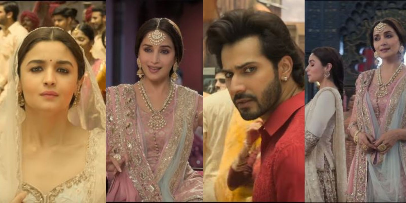 Kalank's Ghar More Pardesiya Song Is A Visual Treat- Thanks To The Sets And Alia's Captivating Dance!
