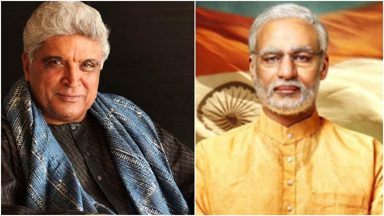 Shocked To Find My Name On PM Narendra Modi Poster; Says Javed Akhtar