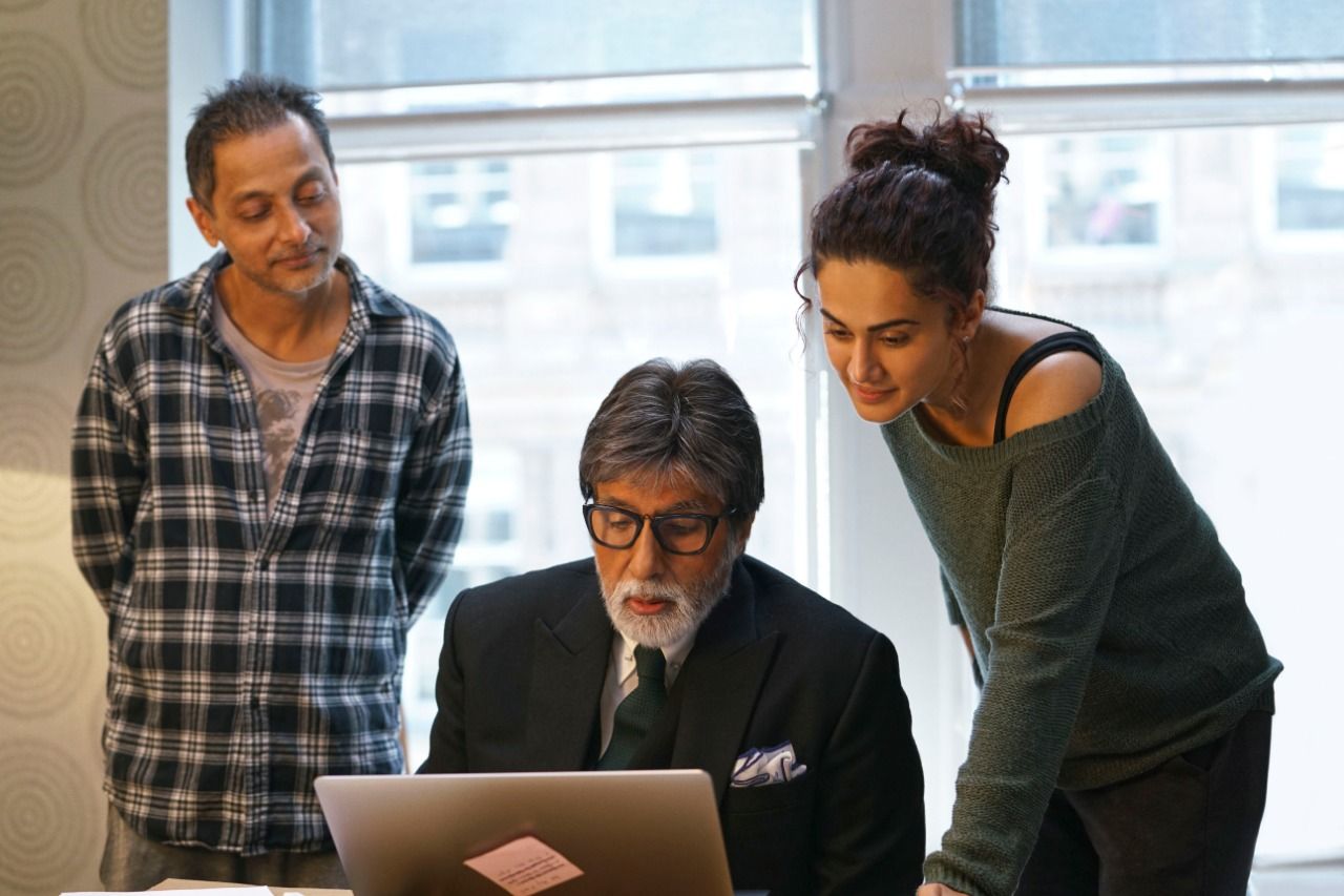 Not Only In India, Badla Is Showing A Stronghold Worldwide; Collects USD 4.7 million