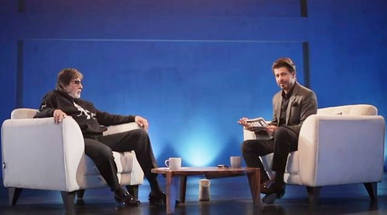As Audience Unravel Mystery Of Badla, Shah Rukh Khan And Amitabh Bachchan Solve Riddles