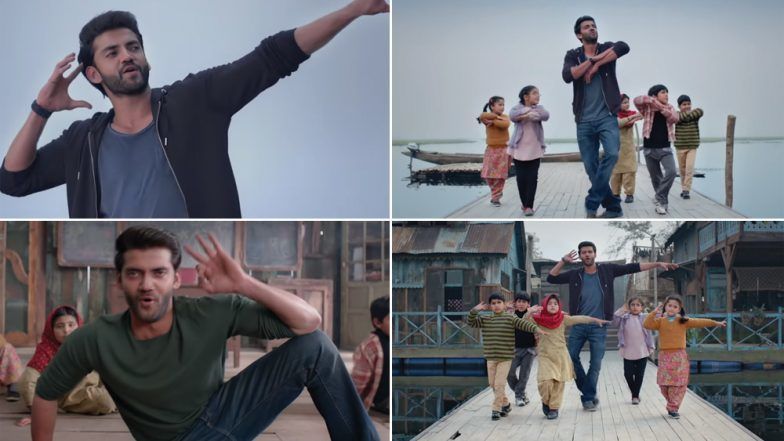Notebook's Bumro Seems To Be Made Solely To Show Zaheer Iqbal's Dancing Skills!