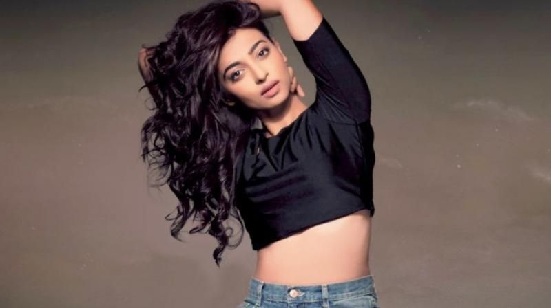 Radhika Apte Supports A Self-Love Initiative Started By Young Girls Called 'OMH'
