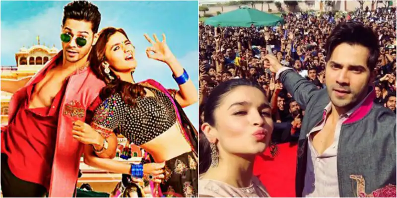 Here Is Why Varun Dhawan And Alia Bhatt Are The Shah Rukh-Kajol Of This Generation