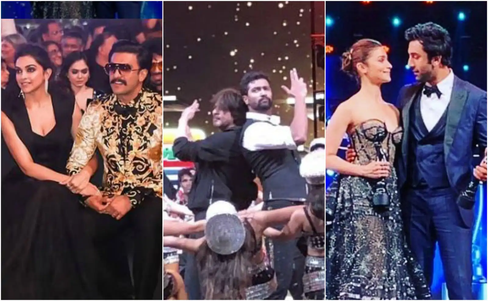 Filmfare Awards 2019: Bollywood Celebrated The Best Of Hindi Cinema With Style, Glitz And Glam
