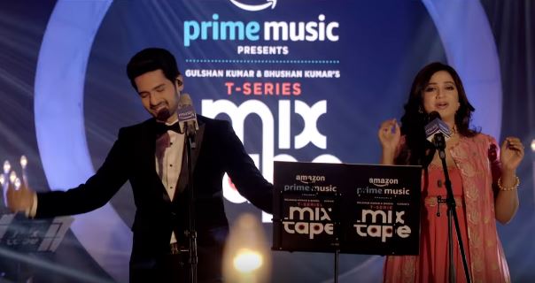 Bhushan Kumar Unveils MixTape Season 2 Presented By Amazon Prime Music