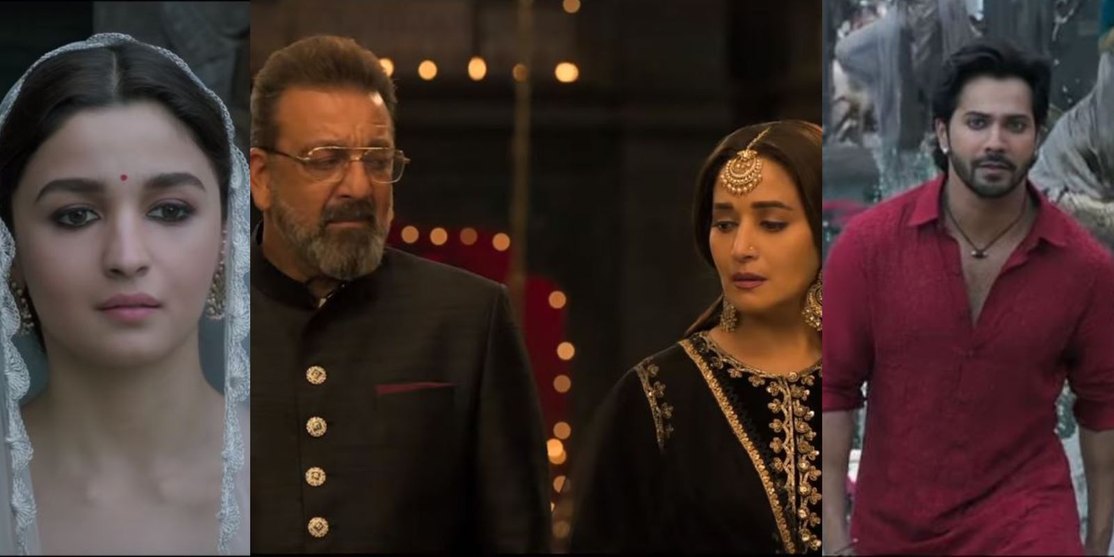Kalank Teaser Looks Like The Most Picturesque Romantic Tragedies Of All Times!