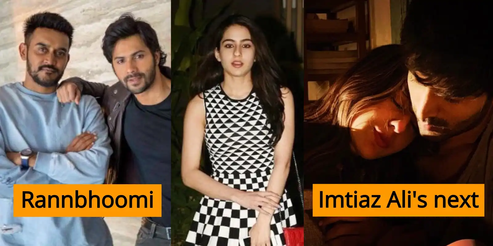 Sara Ali Khan Upcoming Films Are Proof That She Is All Set To Be The Next Big Thing Of Bollywood!