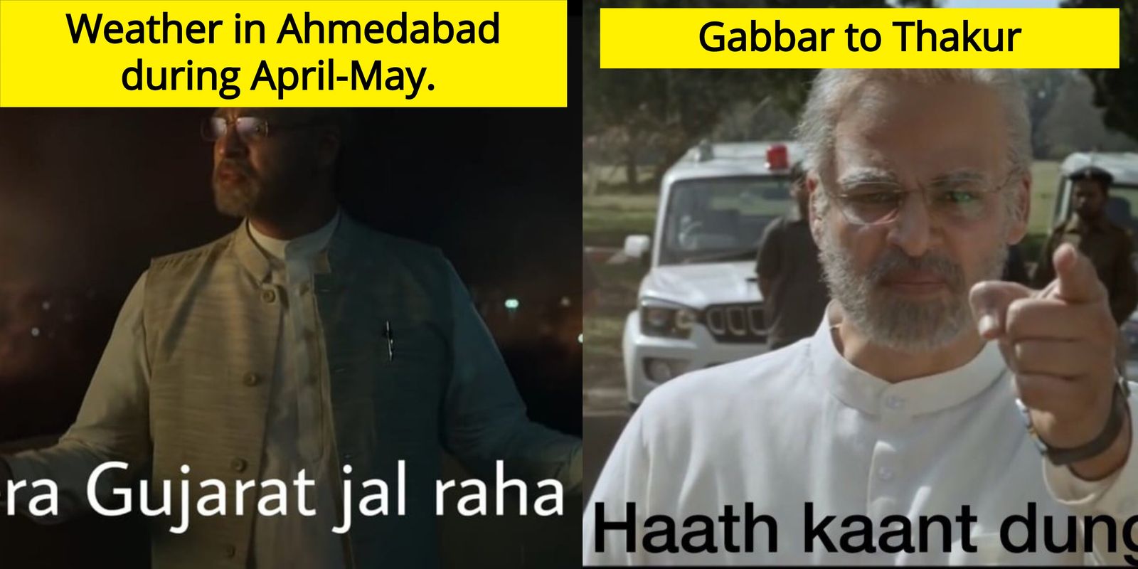 PM Narendra Modi Trailer Sparks Meme Fest On Twitter!