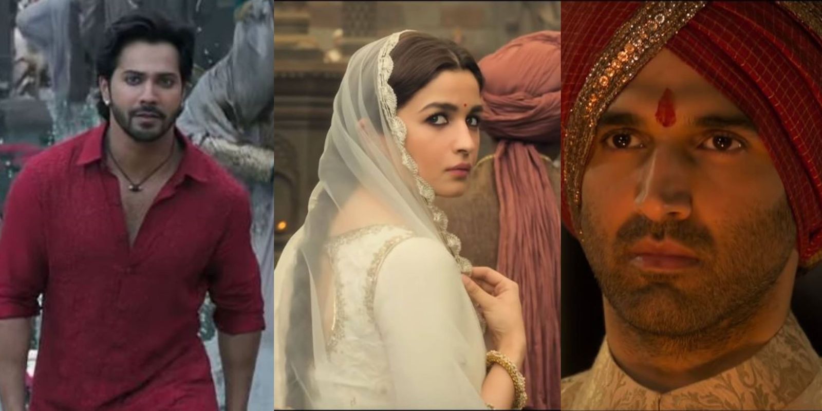 क्या वरुण और आलिया की फिल्म 'कलंक' की कहानी कुछ ऐसी होगी ?
