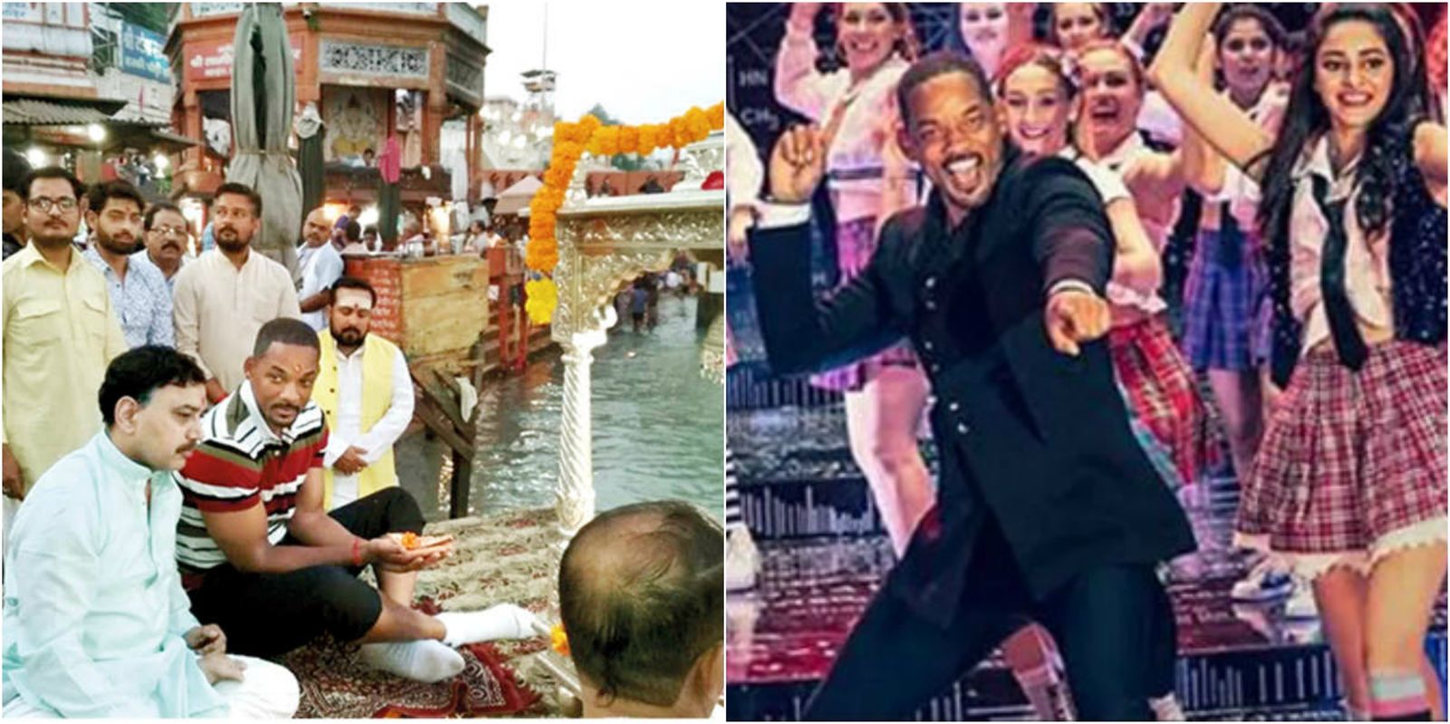 5 Instances From Will Smith’s India Visits That Prove That He Is Every Foreign Tourist In India Ever