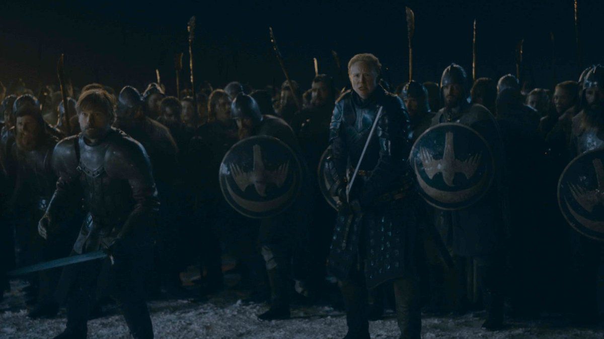 Game Of Thrones Season 8 Episode 3: Stills From The Upcoming Episode Will Give You A Bad Feeling About The Battle With The Dead