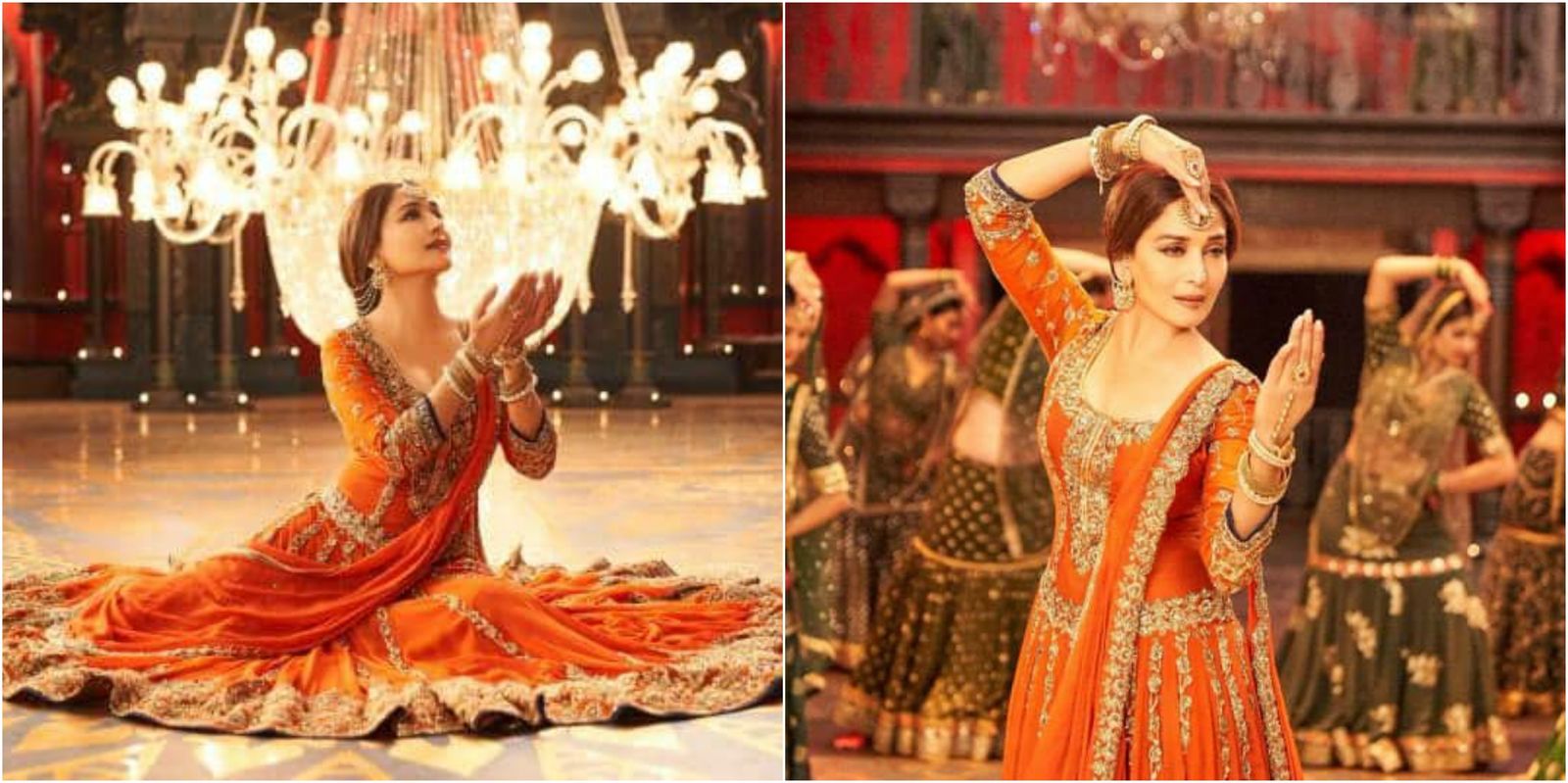 Tabah Ho Gaye: Even Madhuri’s Kathak Can’t Hide The Stale Devdas Hangover In The New Kalank Song