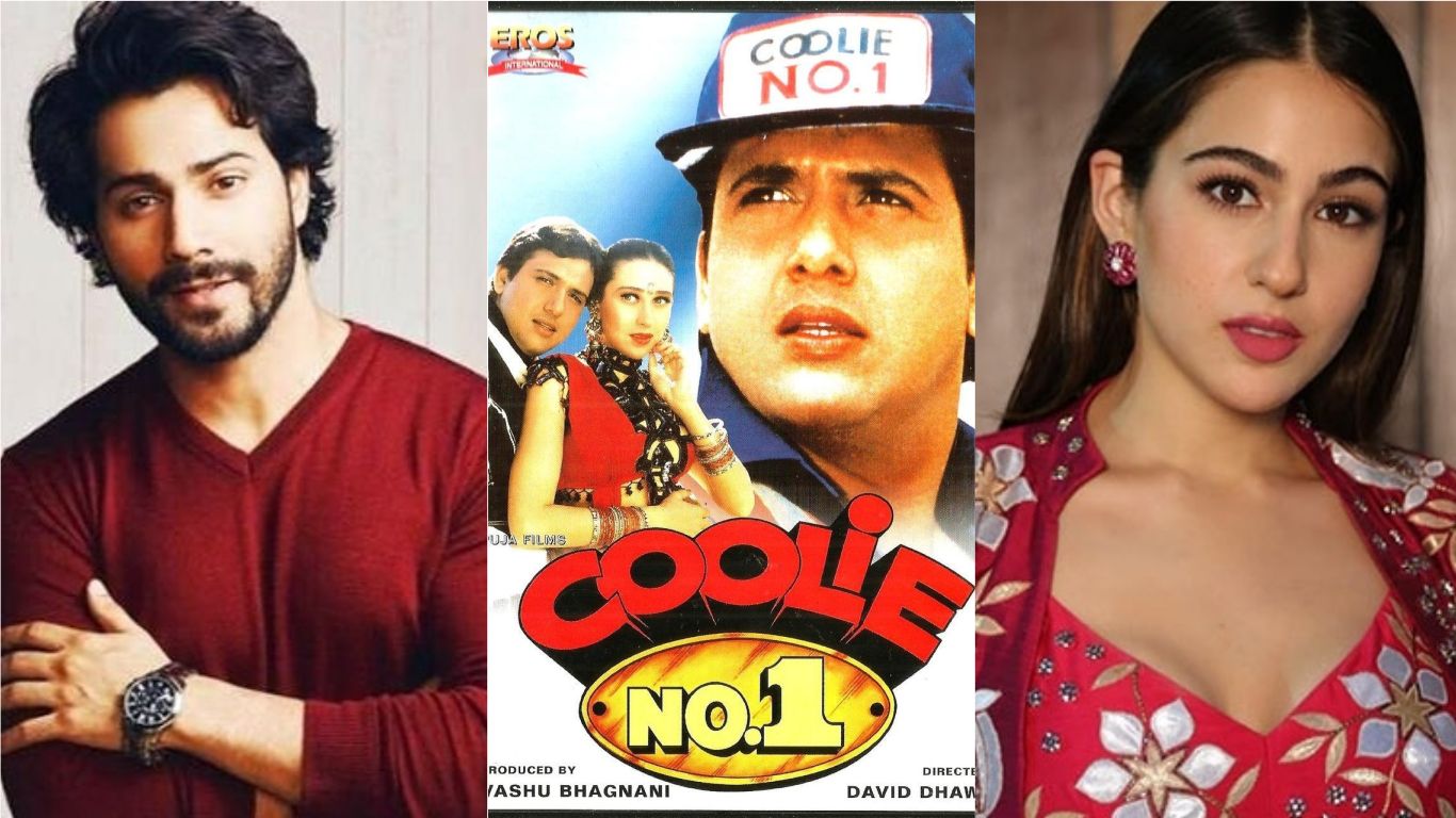 Here Is How Varun Dhawan And Sara Ali Khan Starrer Coolie No. 1 Remake Will Be Different From The Original