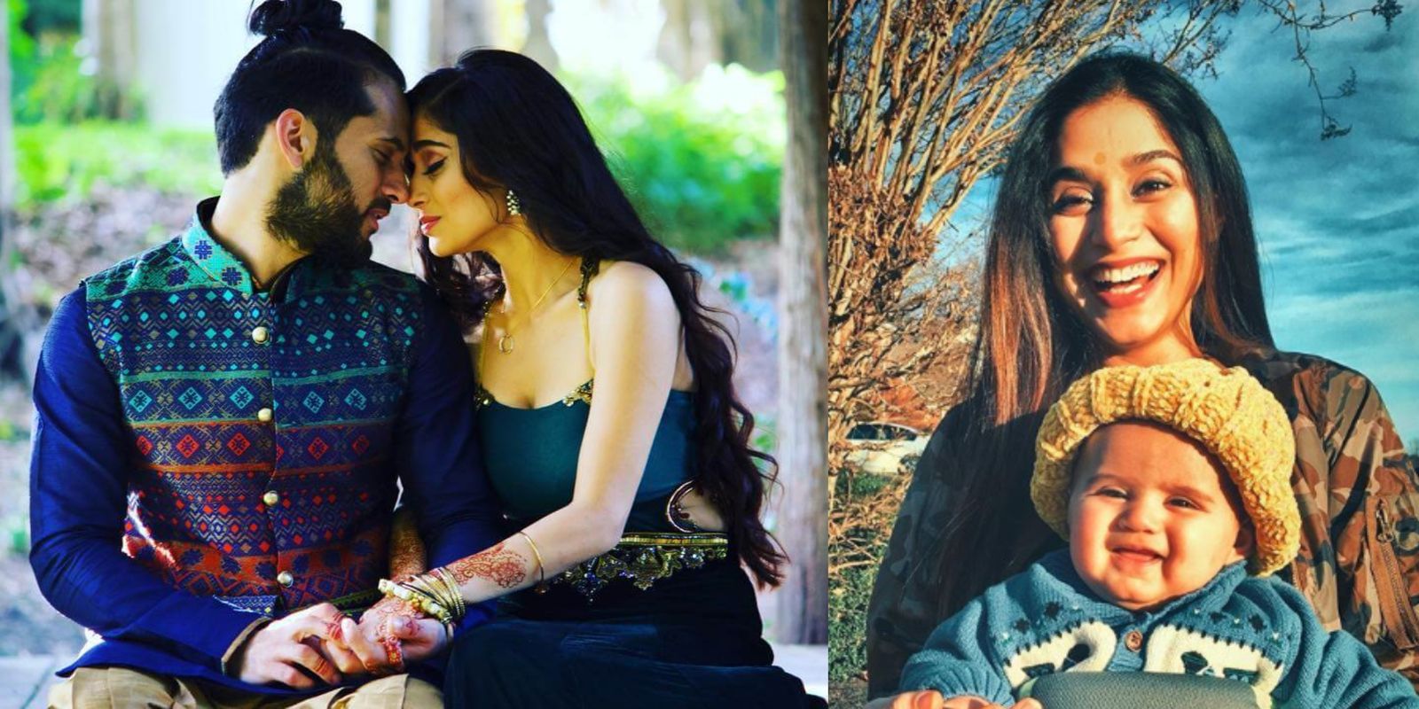 Is Navya Actress Somya Seth's Post Hinting At Domestic Abuse?