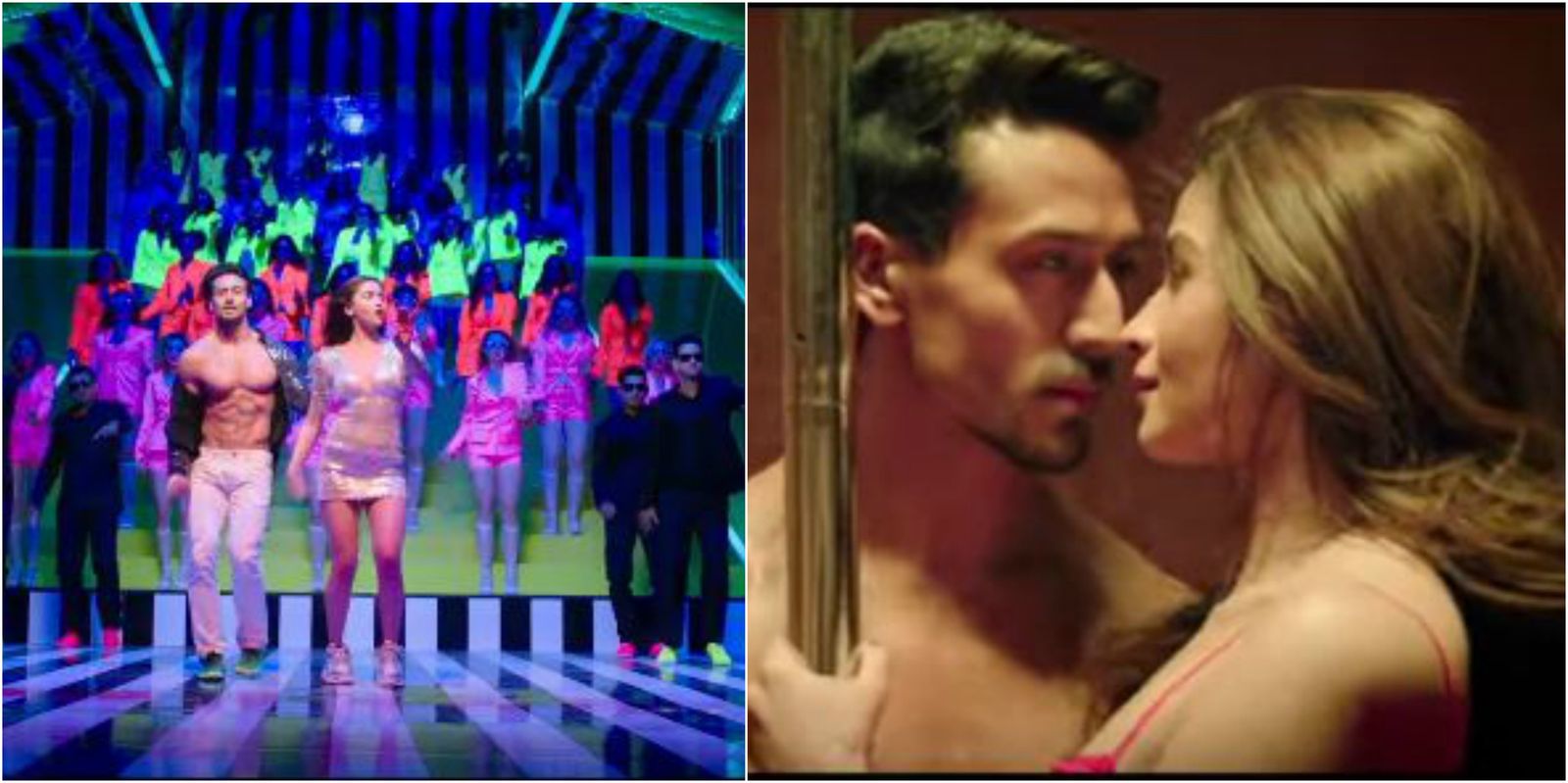 SOTY 2 Hook Up Song: Despite The Odd Chemistry Between Tiger And Alia, The Peppy Number Might Be A Hit On The Dance Floors