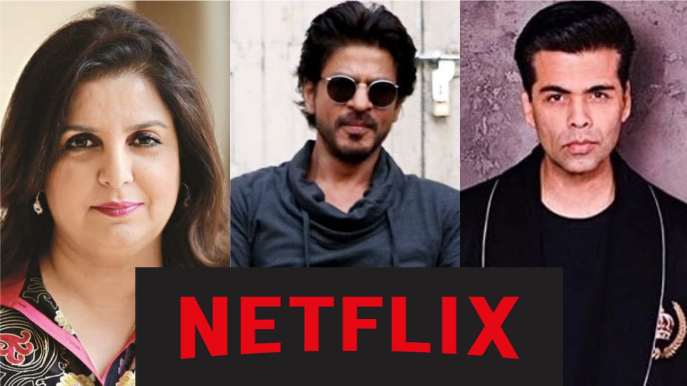 Netflix Announces 10 New Original Films With Shah Rukh Khan, Karan Johar, Zoya Akhtar And We Are Bubbling With Excitement