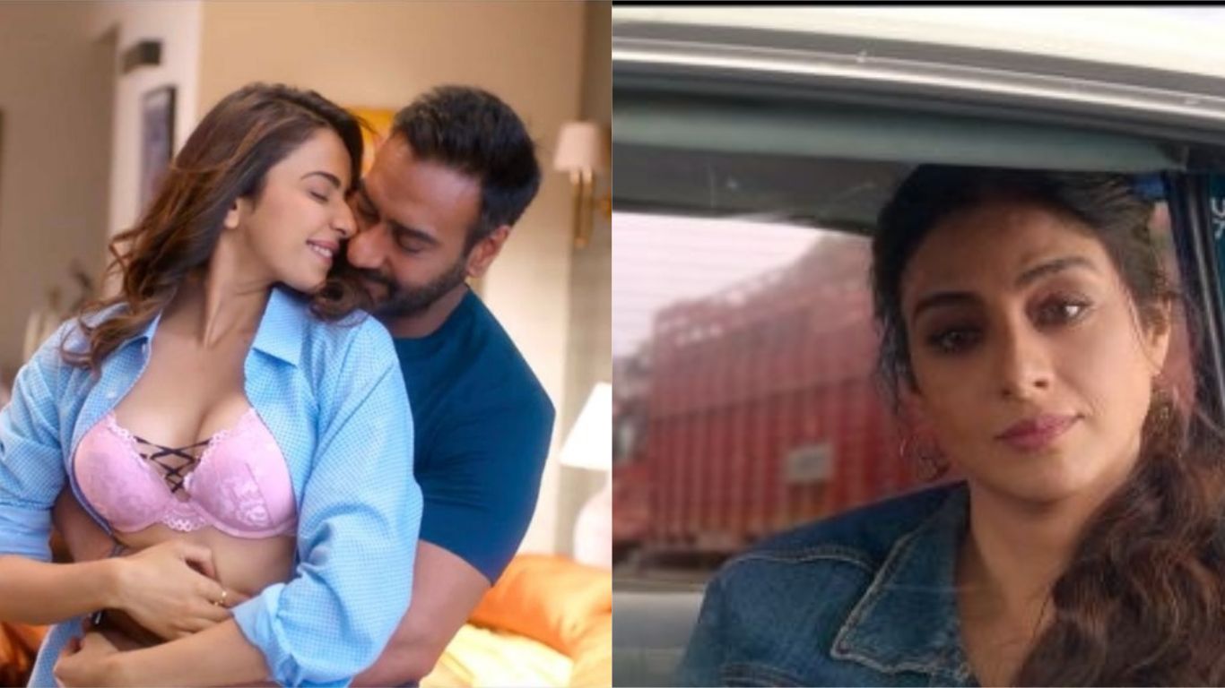 Ajay Devgn’s De De Pyaar De Trailer Puts A Hilarious Twist On Coming Of ‘Age’ Love Stories