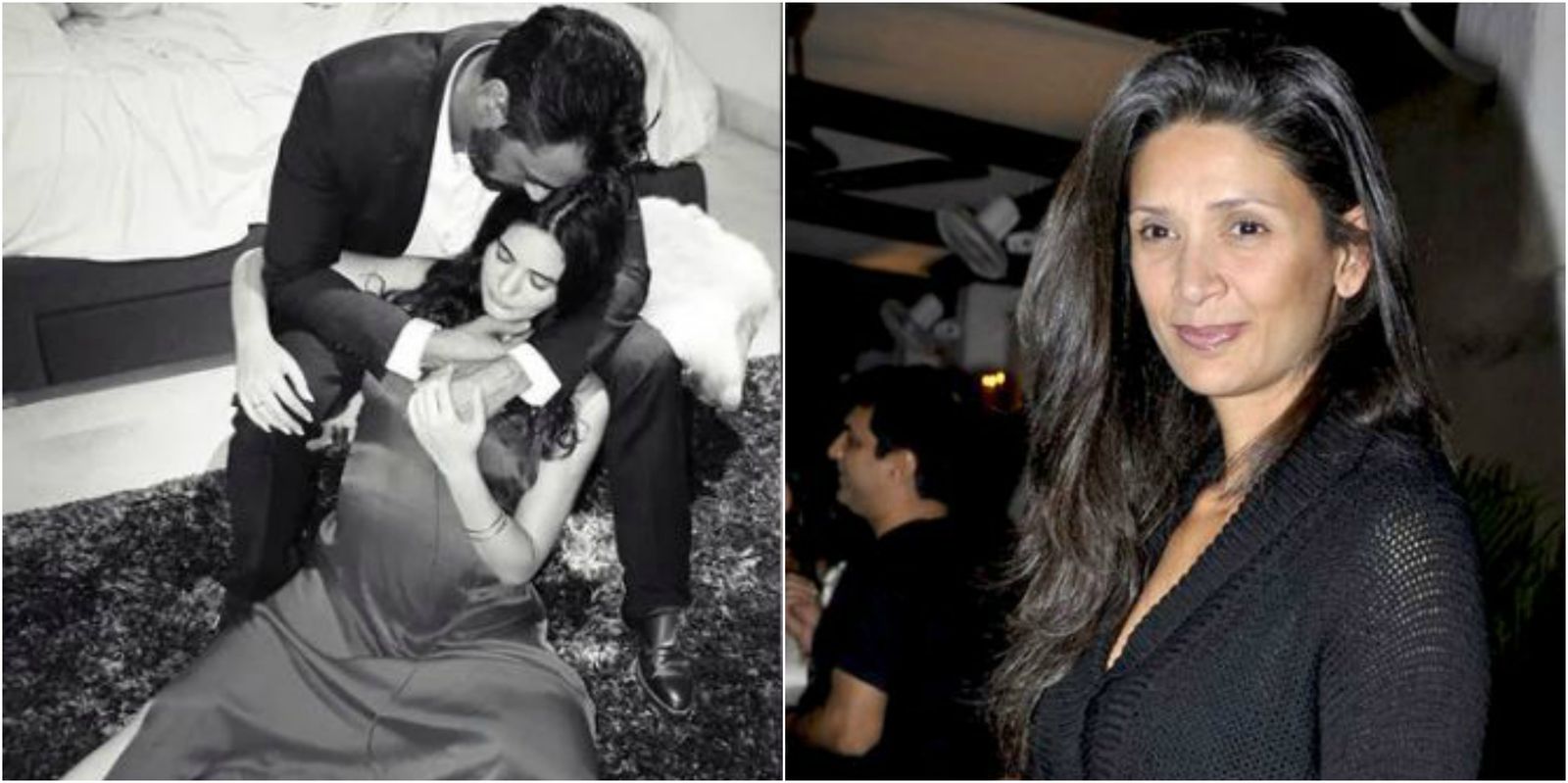 Arjun Rampal’s Ex-Wife Mehr Jessia Reacts On Girlfriend Gabriella Demetriades’ Pregnancy