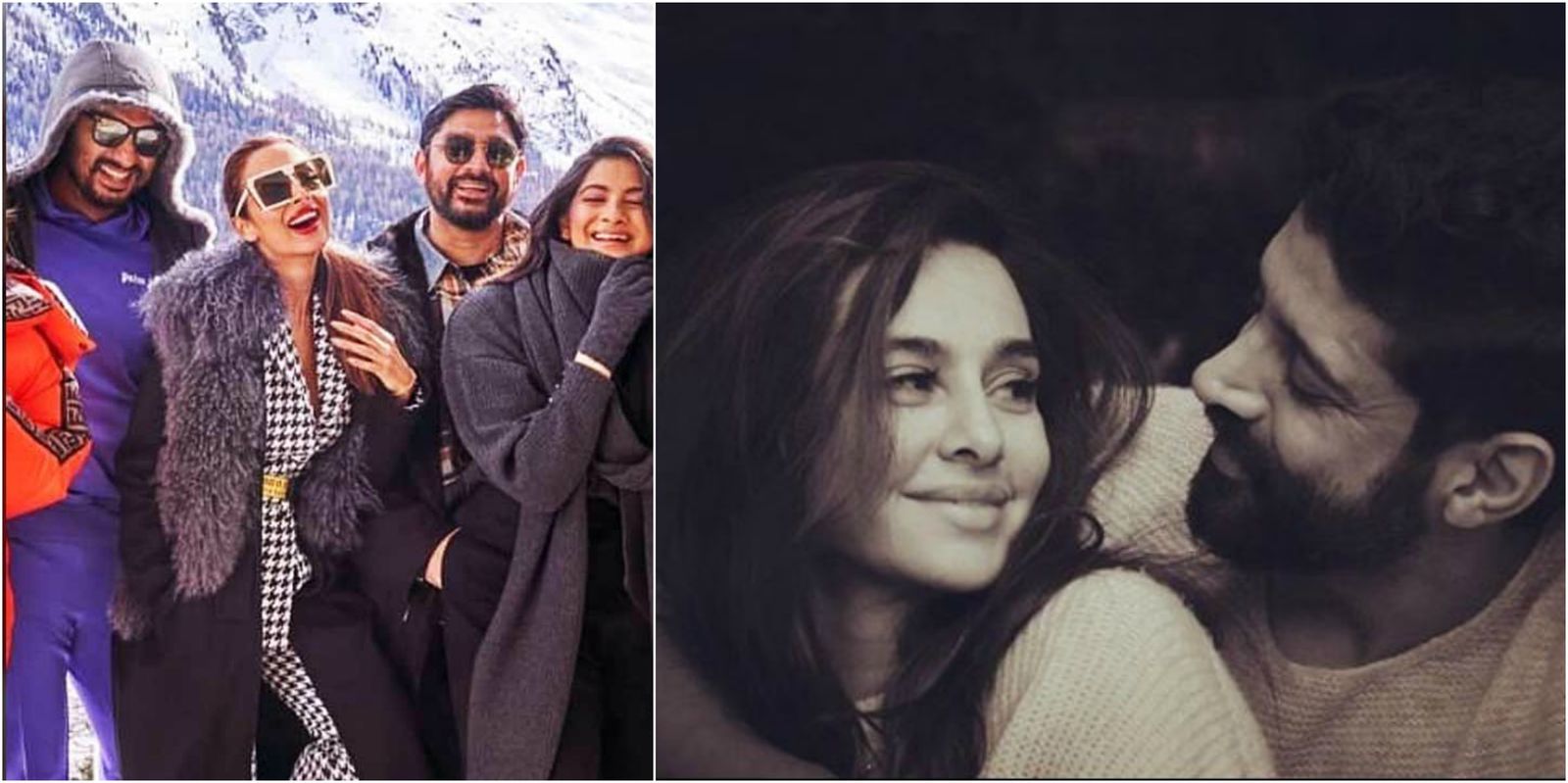 5 Bollywood Couples Who Believe In Making It Insta Official…Only