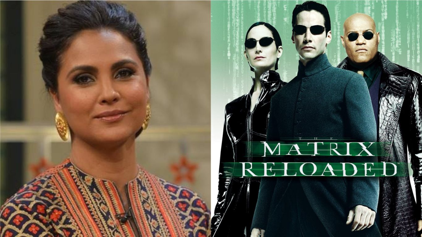 Did You Know Lara Dutta Turned Down Films With Keanu Reeves And Jackie Chan?