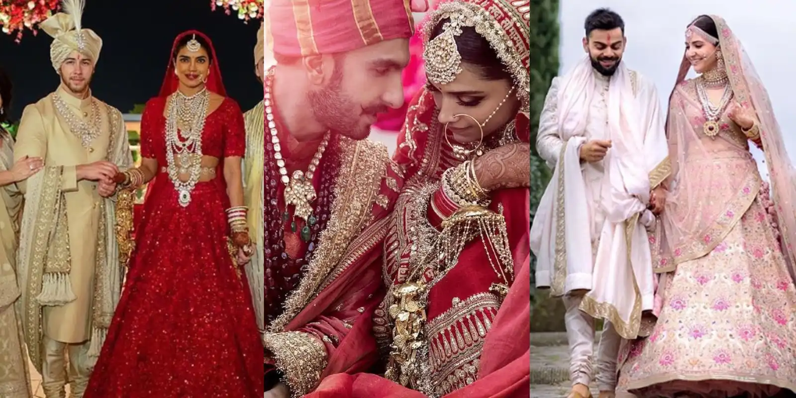 In Pictures: Bollywood Celebs Who Wore Sabyasachi On Their Wedding Day!