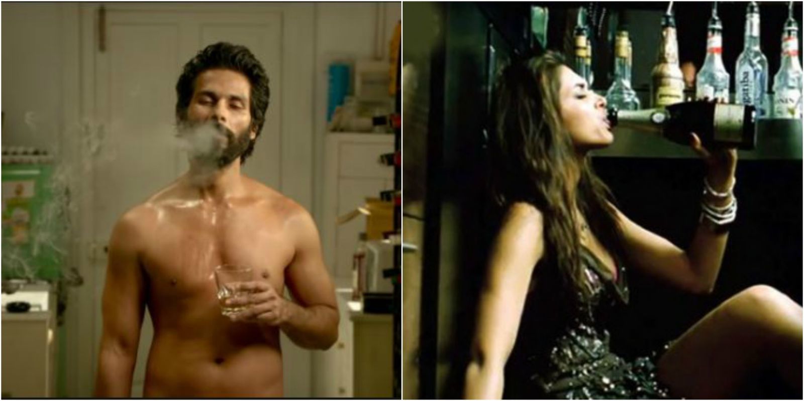 Bollywood Celebs Who Do Not Drink Or Smoke But Played Addicts On Screen Convincingly